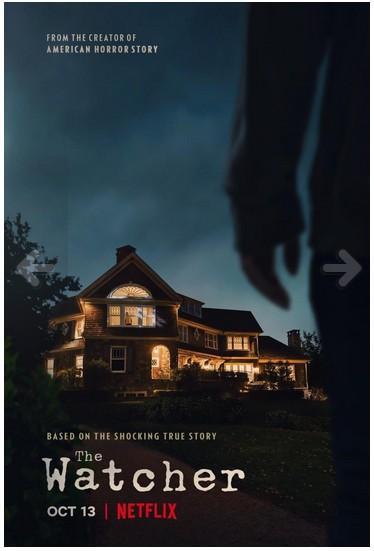 El Vigilante (The Watcher) - [Temporada 1] [7 Caps] [Esp]